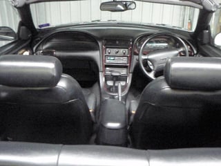 1998 Mustang GT Tourer