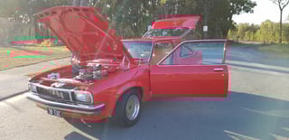 1978 UC Torana SL Hatchback