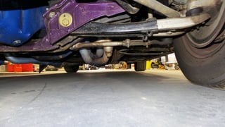 1971 XY Futura 302 V8