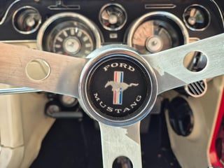 1968 Ford Mustang Sport Sprint 289 V8