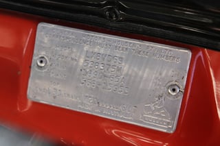 1976 LX SLR 5000 Torana