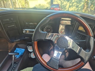 1975 XB GT Falcon - Tropic Gold