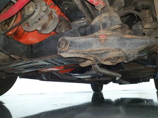 1969 HK GTS Monaro 307 V8