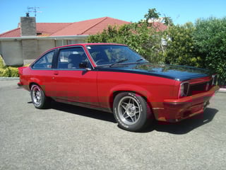 LX Torana Hatchback
