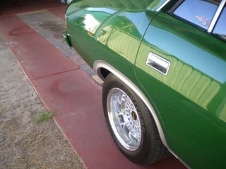 XB GT Falcon Replica