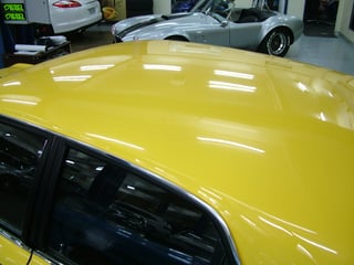 1970 XY GT Falcon Replica