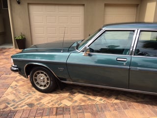 1984 WB Statesman DeVille Series 2