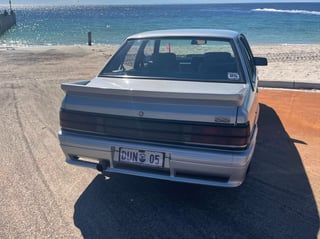 1985 HDT VK SS Commodore Build No.3100