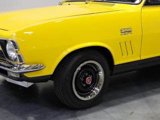 1970 Holden LC Torana GTR XU1 - Yellow Dolly