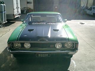 XA Falcon GT Coupe