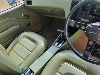 1971 HQ GTS Monaro - One Off