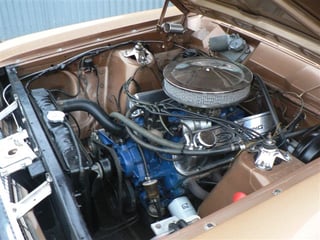 1967 XR Fairmont 289