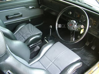 LX SS Torana Hatchback