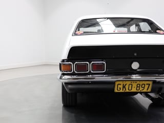 1972 Holden LJ Torana GTR XU1 - Glacier White …