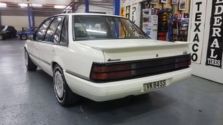 1984 VK SS HDT Commodore - Brock Build # 1565