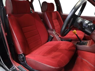 1980 HDT VC Brock Build No 367 - Tuxedo Black