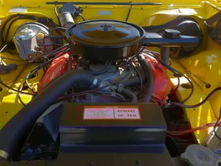 1977 LX Torana S 4.2L V8