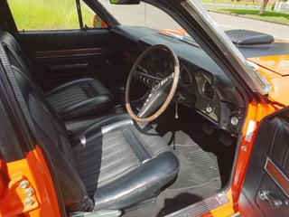 1971 XY GTHO Falcon Replica