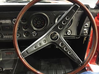 1971 XY GTHO Falcon Replica