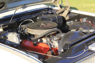 1971 HG  Holden Belmont 350 V8 Ute