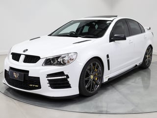 2016 Holden HSV Gen-F2 GTS - Harrop 500kW Enhanced