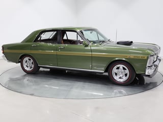 1971 XY GT Falcon