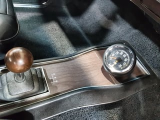 1968 HK GTS 327 Bathurst Monaro