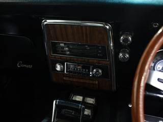 1968 Chevrolet SS Camaro 396 Big Block 