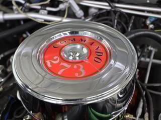 1966 Plymouth Barracuda Formula S