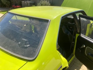 1974 LH SL/R 5000 Torana - Restoration Project