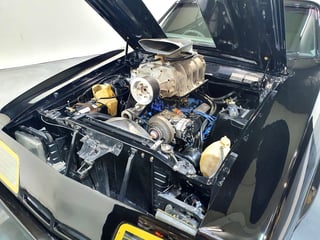 1977 XC Falcon Hardtop - Mad Max Replica