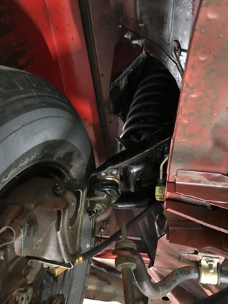 1971 XY GS Fairmont 351 K Code - Golde Sunroof