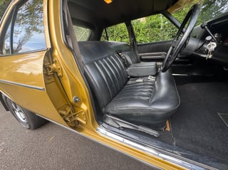 1971 Holden HQ Premier 308 V8 -  Dutchess Gold