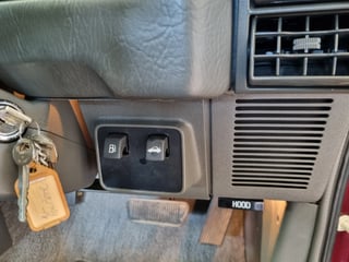 1987 Ford ZL Fairlane - 50,160 Kilometres!!