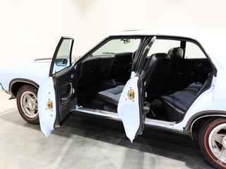 1976 Ford Falcon XB GT- Skyview Blue Sunroof