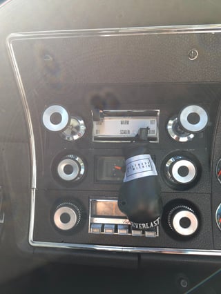 1969 Ford XW GS Fairmont 302 V8 - Sunroof