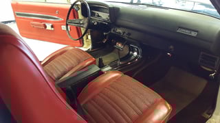 1971 Ford Torino GT Convertible 429CJ