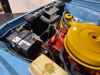 1970 VG Valiant Pacer Hardtop