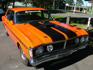 XY GT Falcon