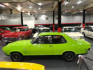 1970 LC GTR XU1 Torana