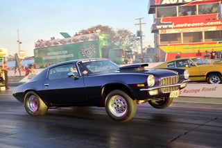 1971 Camaro Drag street/strip