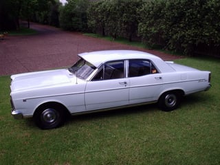 ZC Fairlane 302