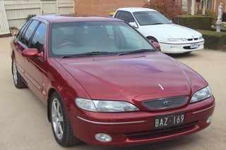 1998 NL Fairlane by Tickford .. # 94 / 106