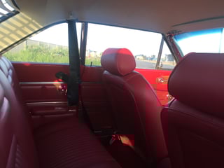 1966 XP Futura Coupe 302 V8