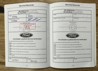 2014 FPV FG Mk II GTF Build No 485 - Kinetic Blue