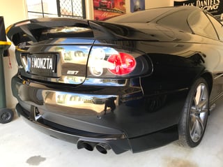 2006 VZ HSV GTO Coupe - 19,686 Kilometres