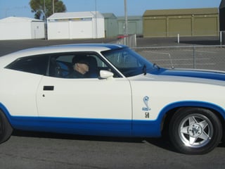 1978 Ford XC Falcon Cobra #137