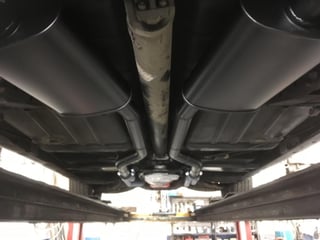 1974 HQ Holden GTS Monaro - Chev 350