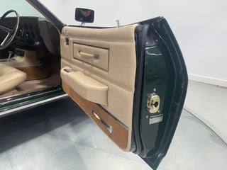 1974 Ford Landau Hardtop - Deep Ivy Green …