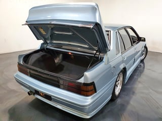 1988 HSV VL SS Group A Walkinshaw Build No.397